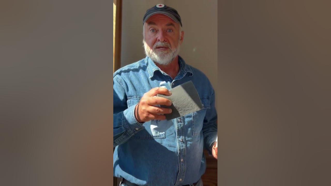 Video thumbnail for Best Oil For Wooden Stairs #shorts