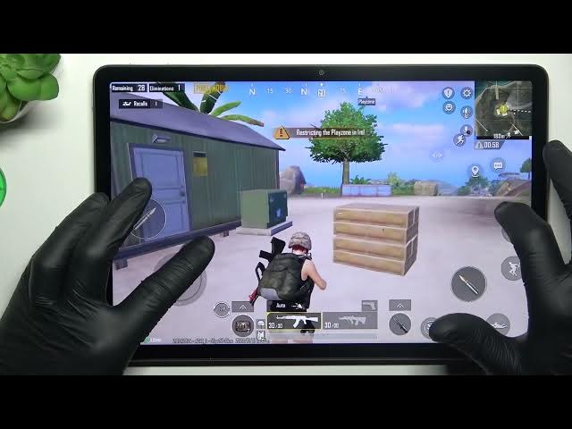 Video thumbnail for PUBG Gaming Excellence on Redmi Pad SE