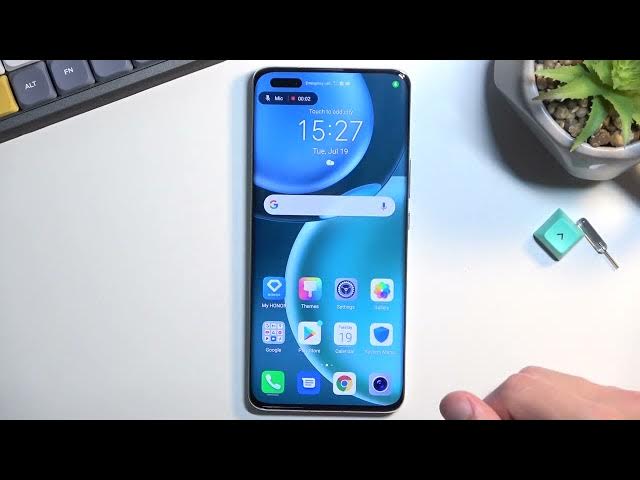 Video thumbnail for How to Record the Screen on HONOR Magic4 Pro - Screen Recorder
