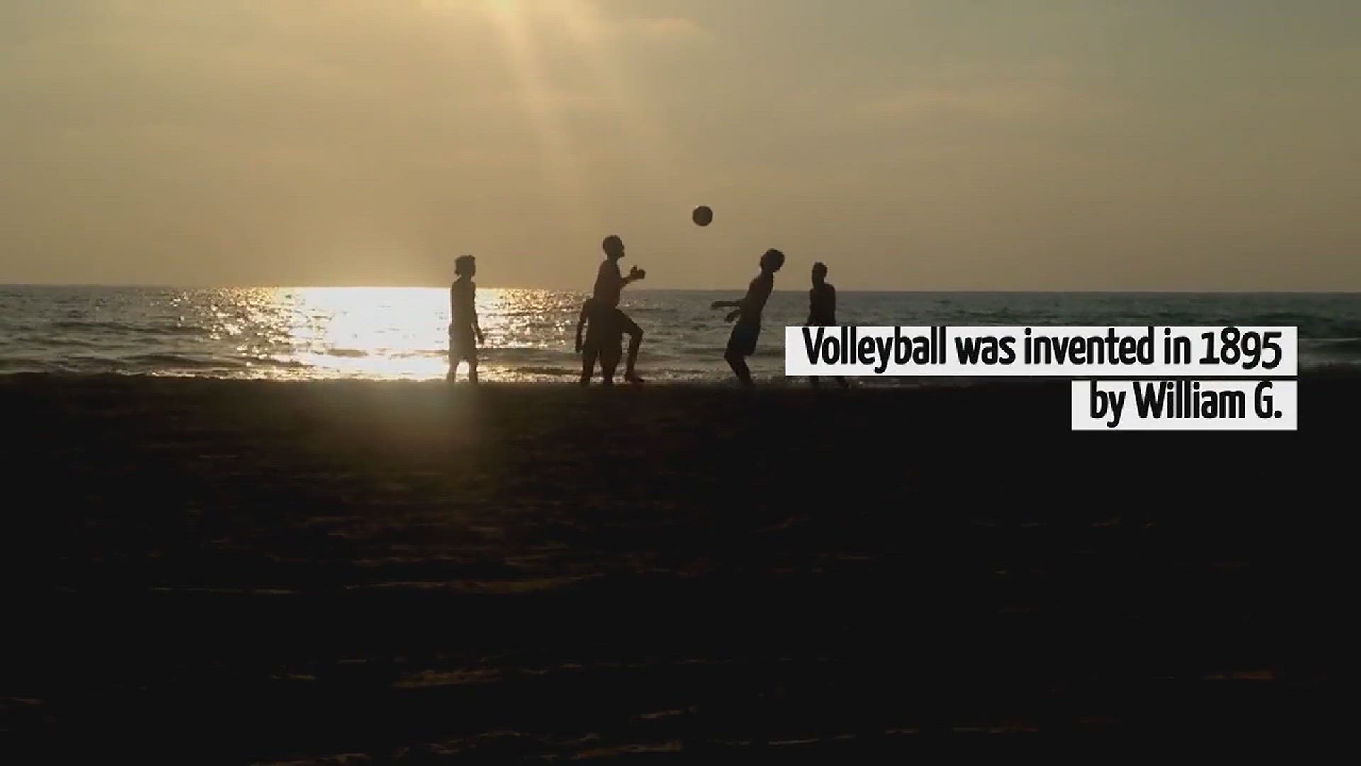 Video thumbnail for Where Does Volleyball Come From