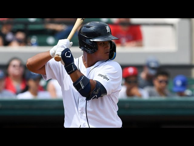 Video thumbnail for Hao-Yu Lee 2024 Minor League Highlights!