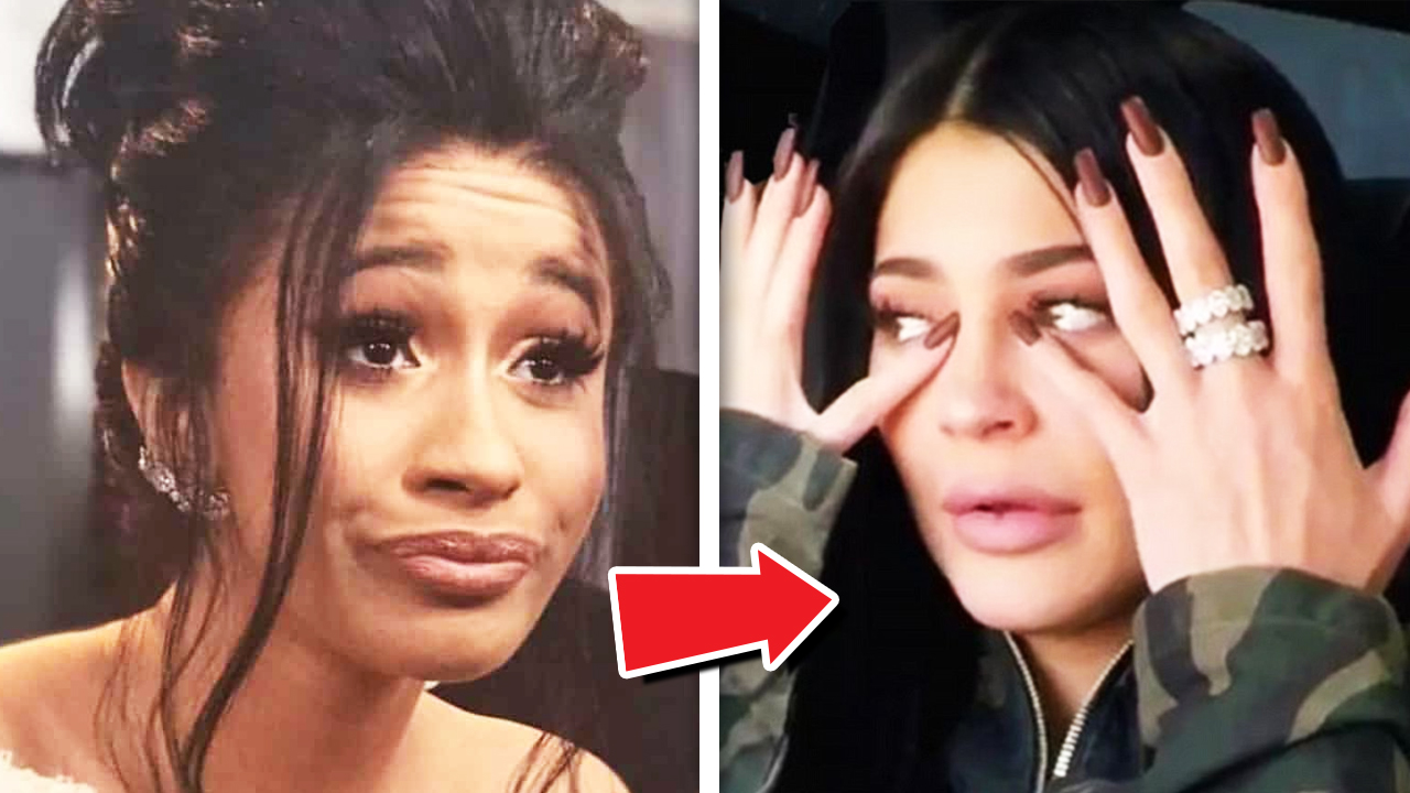 Video thumbnail for Celebrities who have criticized Kylie Jenner's influence and choices