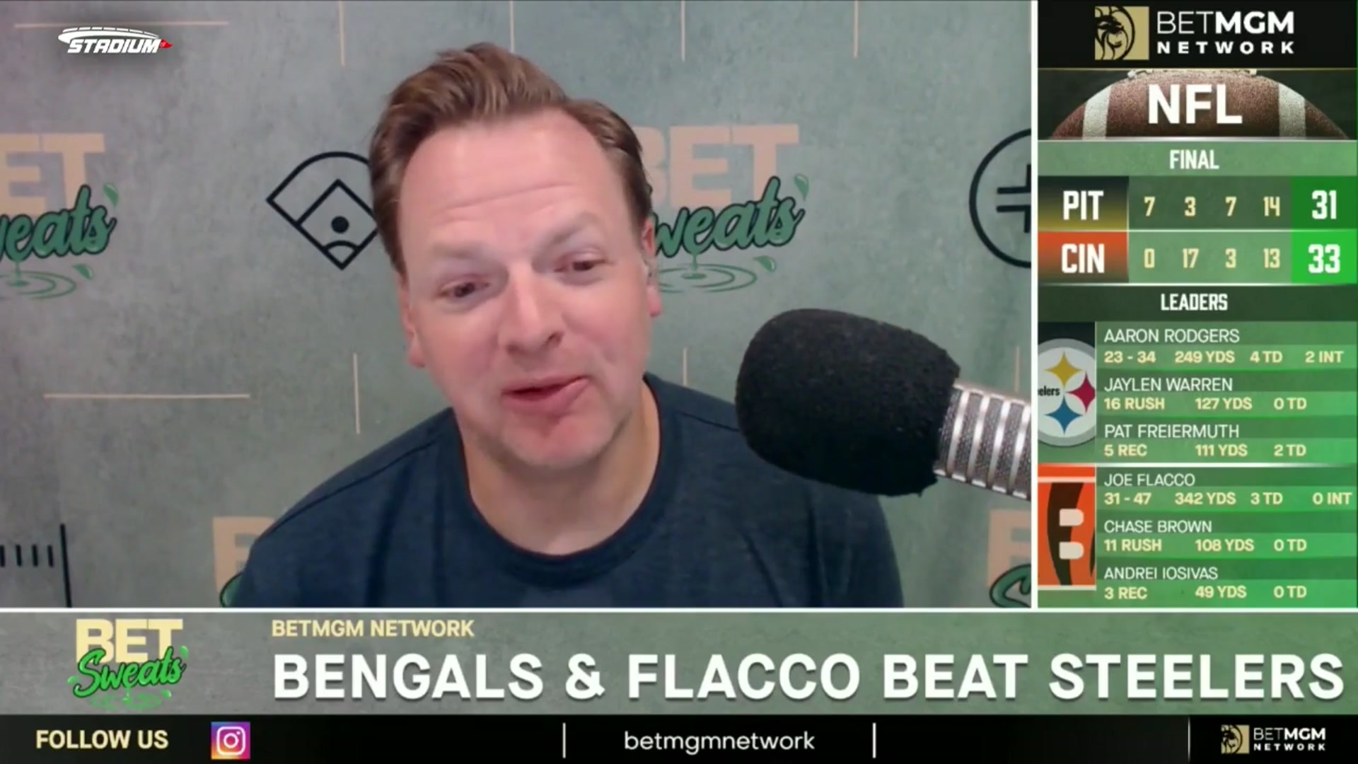 'Video thumbnail for Did Thursday Night’s Outcome Open the Door for the Ravens?'