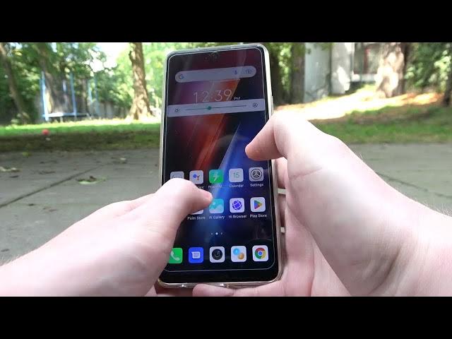 Video thumbnail for INFINIX Hot 11s Oustide Brightness