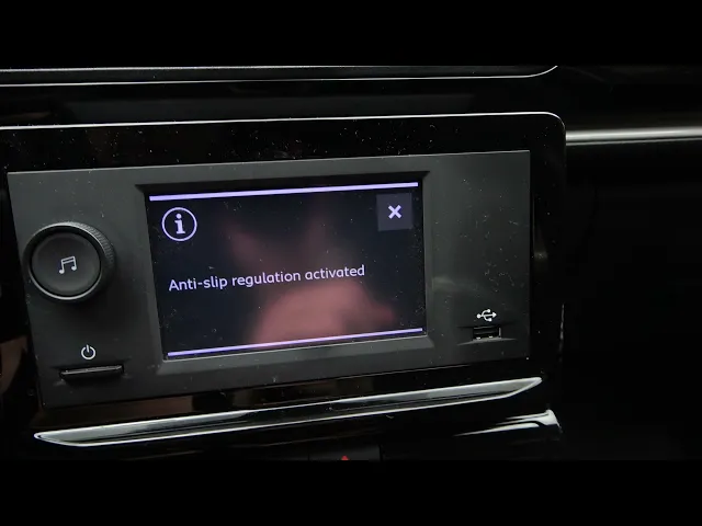 Video thumbnail for How to Turn Off Traction Control on 2020 Citroen C3 - How to Drift with your Citroen C3