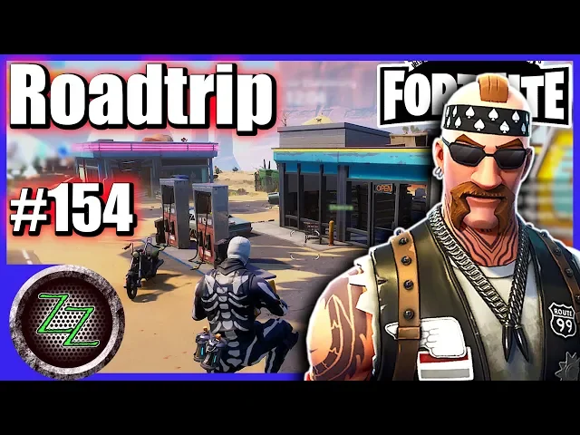 'Video thumbnail for Fortnite Rette Die Welt - Roadtrip mit Ray und Lars - Radarturm Bauen ⚡#154'