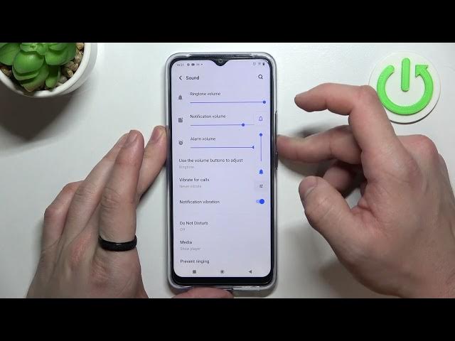 Video thumbnail for Vivo Y01 - How To Change Volume Keys Control
