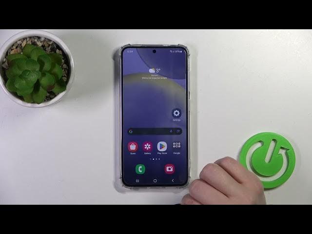 Video thumbnail for How to Enable NFC on SAMSUNG Galaxy S24 - Disable NFC