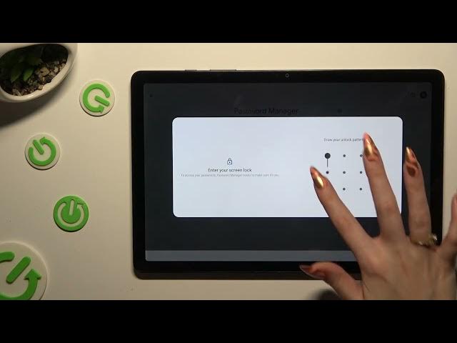 Video thumbnail for How to Check Saved Passwords on SAMSUNG Galaxy Tab A9+ - Autofill with Google