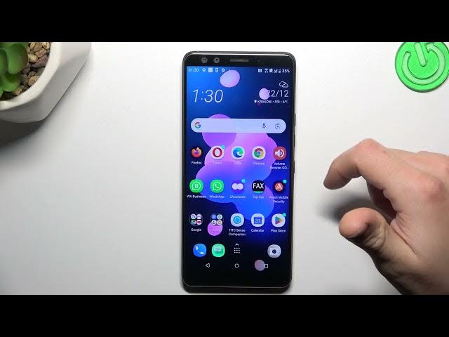Video thumbnail for How to Hide Home Screen App Notification Dots on HTC U12+