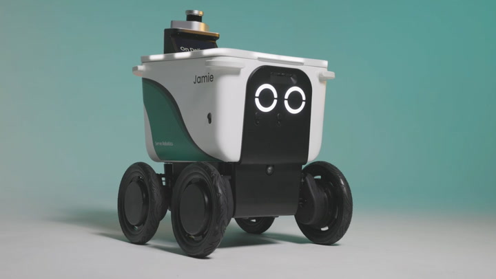 Video thumbnail for Serve Robotics Is Done Playing Small: The Robot Delivery Company Is Going After New Partners
