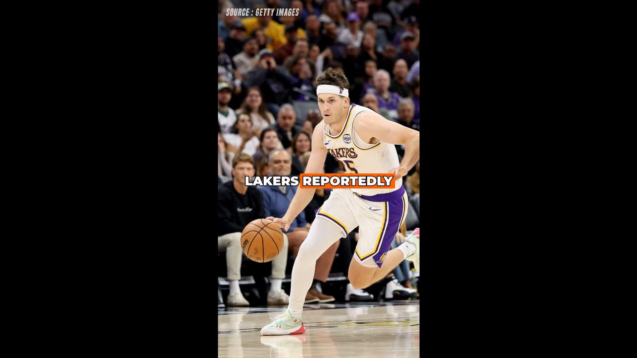 Video thumbnail for Kevin Garnett Sparks Panic Over Austin Reaves Free Agency Rumors