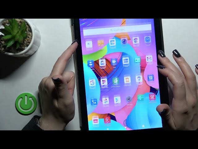 Video thumbnail for How to Install iPhone Keyboard on Oukitel OKT1 - Green Apple Keyboard App