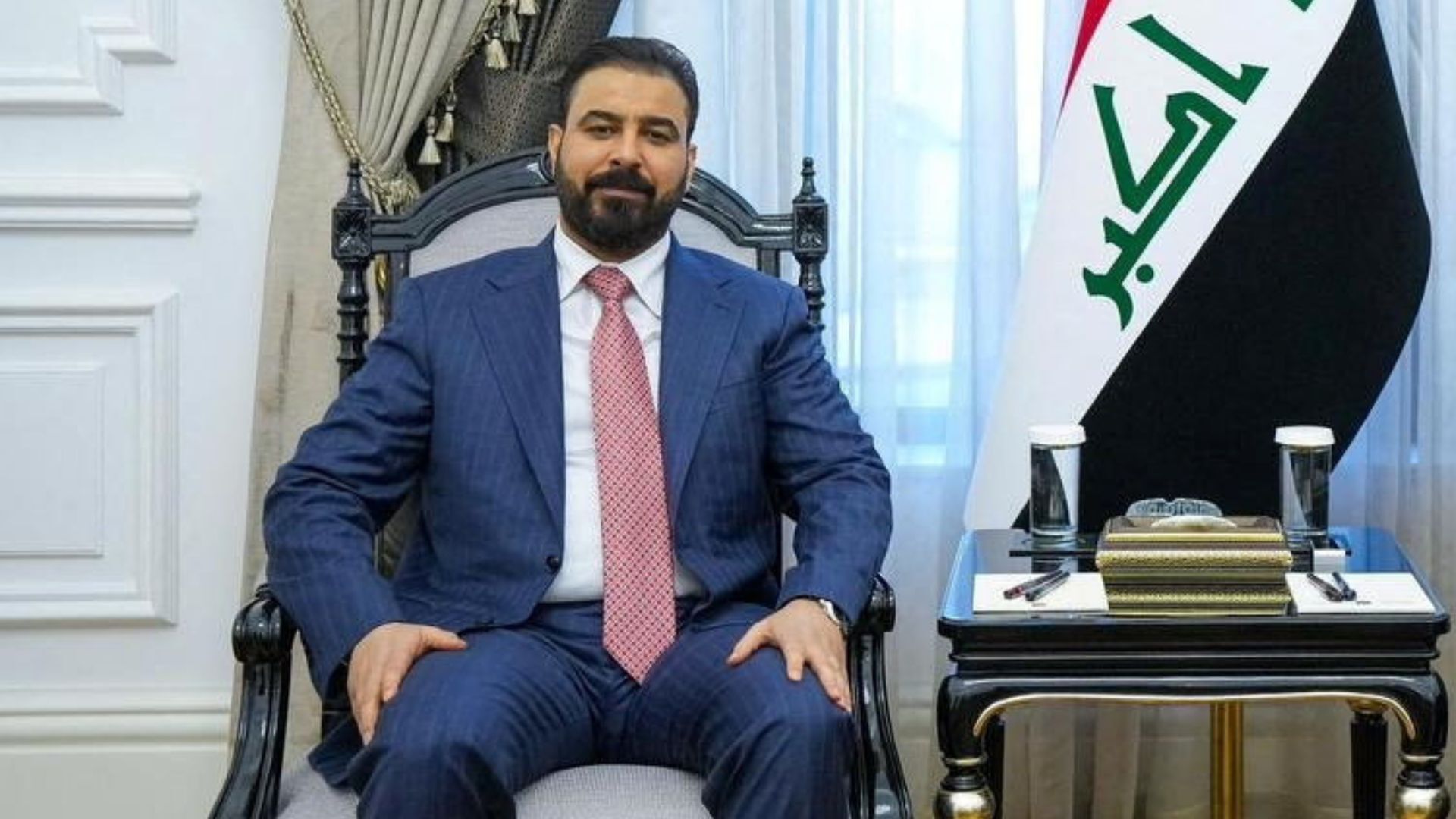 Video thumbnail for Who is Ali al-Zaidi, the businessman named as Iraq’s PM-designate?