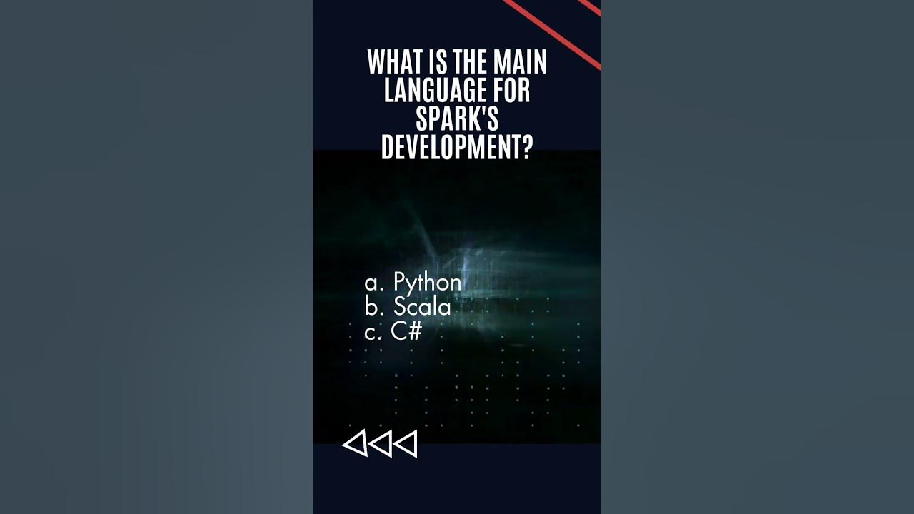 Video thumbnail for Spark Quiz 1