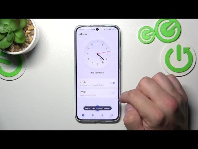 Video thumbnail for How To Change Alarm Sound On Huawei Nova 11