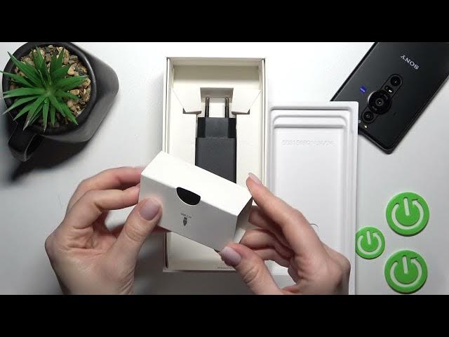 Video thumbnail for Does Sony Xperia Pro-I Comes with USB Cable / Does Sony Xperia Pro-I have USB cable in the box