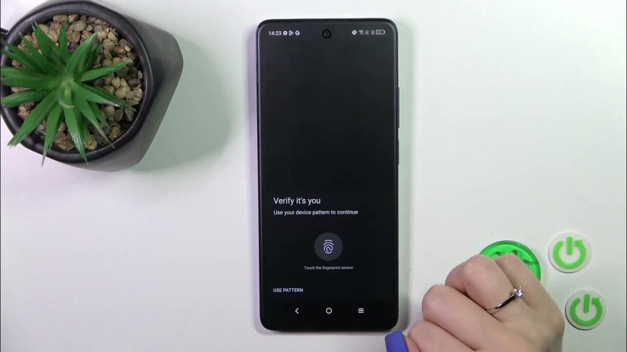 Video thumbnail for How to Logout From Gmail Account on TCL 40NXTPAPER – Log out from Google Account