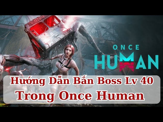 Video thumbnail for [Once Human] Hướng Dẫn Cách Vượt Hầm Ngục 'Dungeons Shadow Hound' Boss Level 40