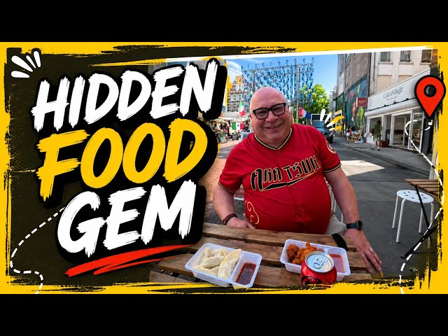 Video thumbnail for Amsterdam Street Food That Blew Us Away! 🍜🇳🇱