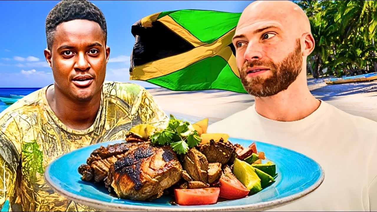 Video thumbnail for Ocho Rios Hidden Gems! Ultimate Food Tour In Ocho Rios, Jamaica!