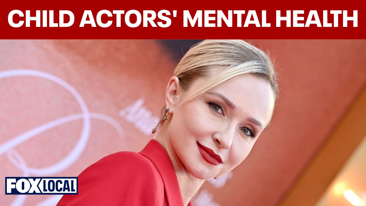 Video thumbnail for Hayden Panettiere's death sparks discussion on child actors' mental health