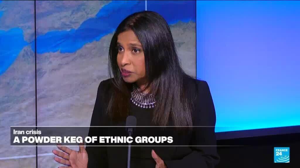 Video thumbnail for Security and ethnic dimensions of Iran crisis spark warnings across the region