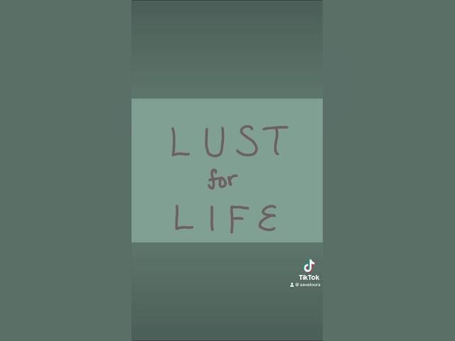 Video thumbnail for Lusting for Un-Life #digitalart #animatic #lanadelrey