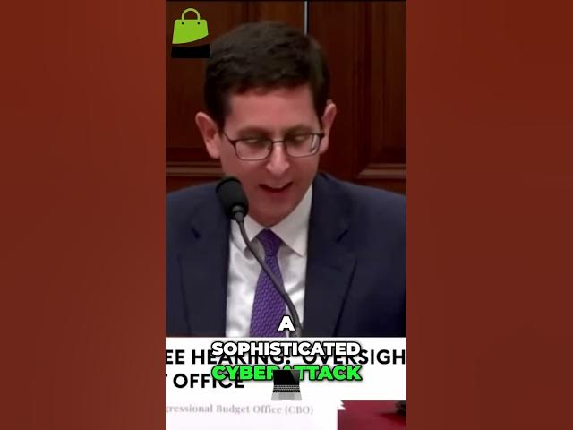 Video thumbnail for CBO Cyberattack: Investigation and Future Outlook Revealed