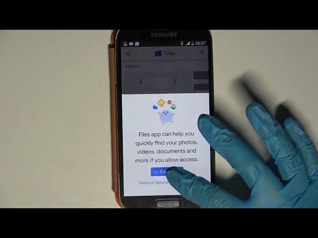 Video thumbnail for How to Clear Storage on SAMSUNG Galaxy S4 – Speed Up Device