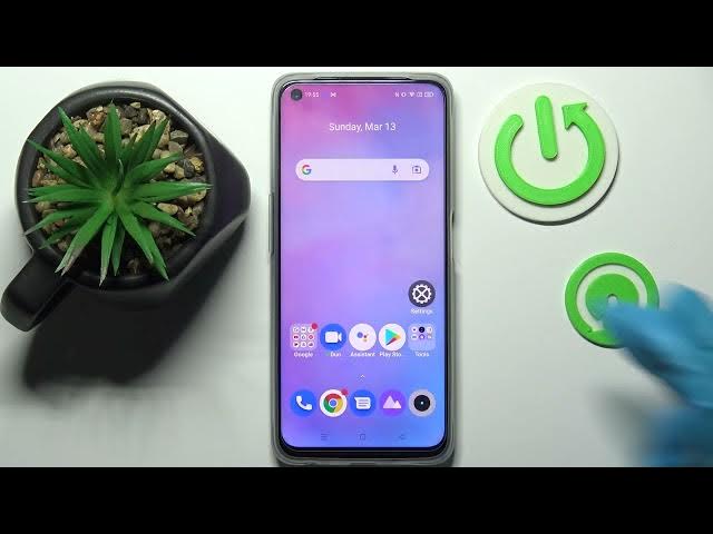 Video thumbnail for REALME 9i – Enable/Disable Screen Automatic Rotation