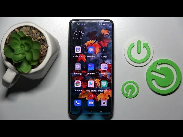 Video thumbnail for How to Turn On / Turn Off Simple Mode on OPPO Find X5 Pro // Easy Mode