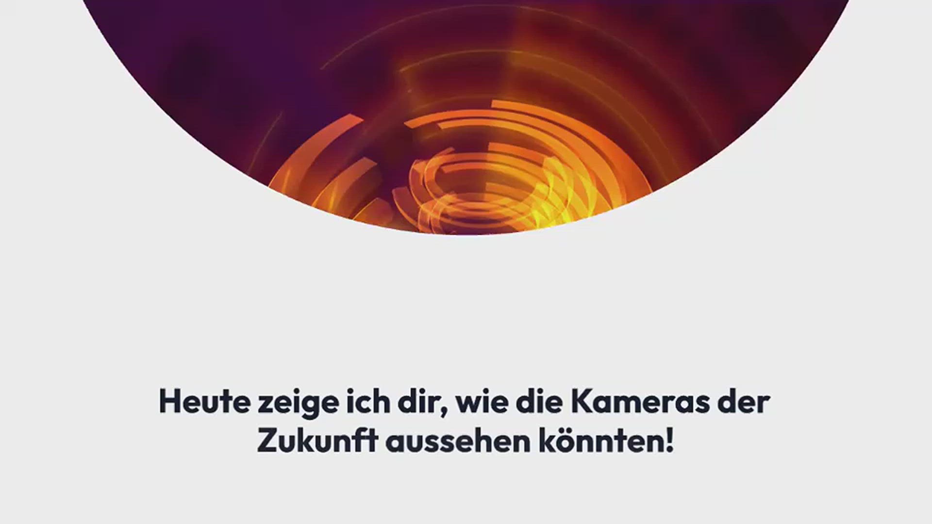 Video thumbnail for 10 Fotografie Kameras direkt aus der Zukunft [Zeitreise]