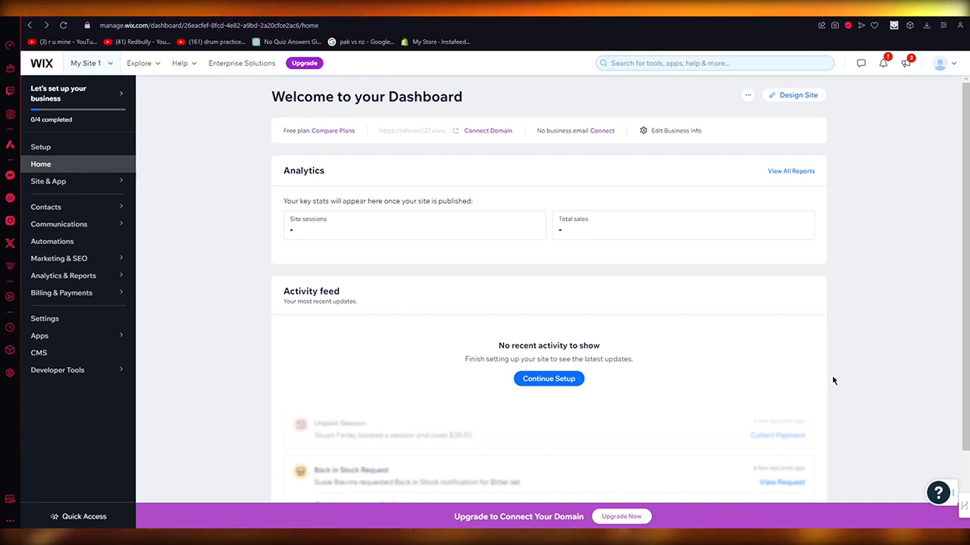 'Video thumbnail for How To Manage Wix Product Categories 2024 (Wix Website Collections)'
