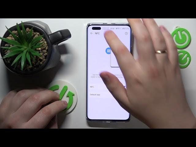 Video thumbnail for How to Enable NFC on Huawei Smartphone – Turn On NFC