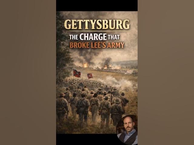 Video thumbnail for The Charge That Broke Lee’s Army