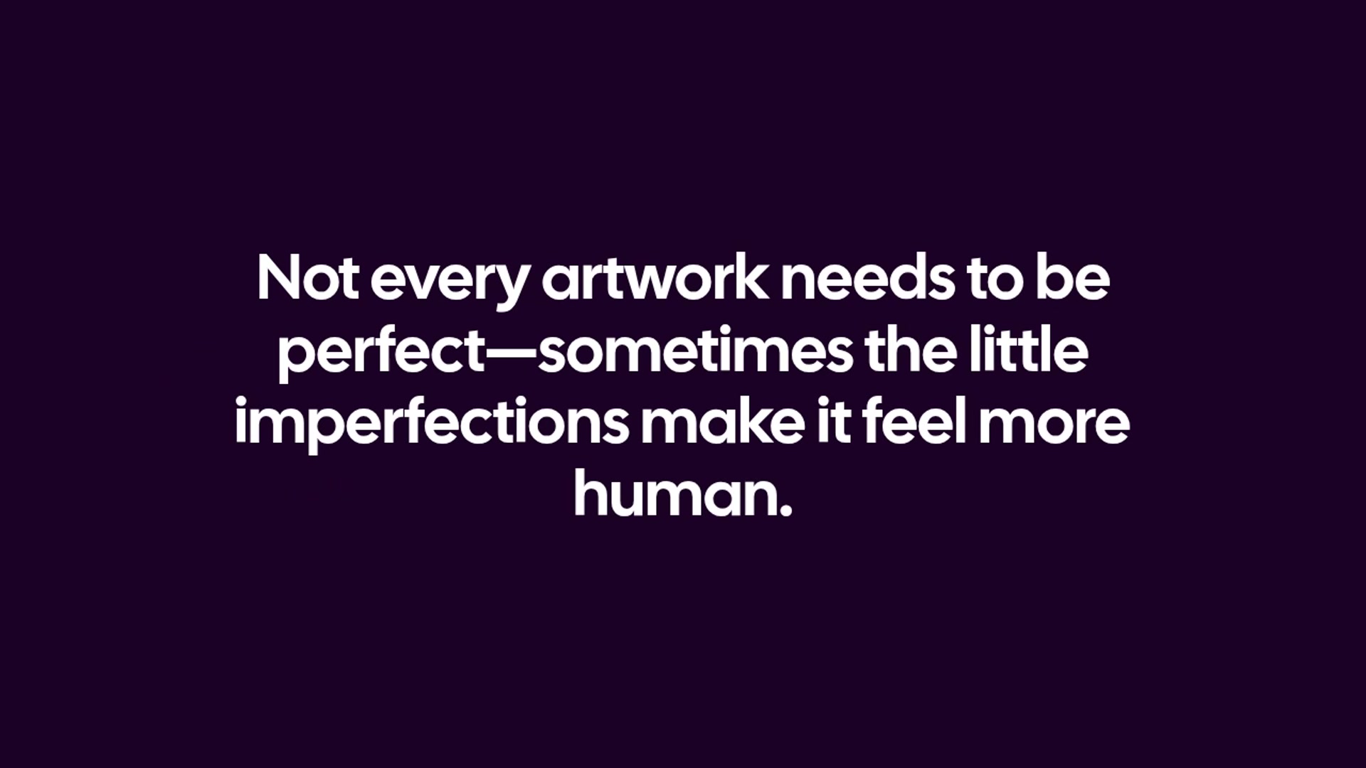 Video thumbnail for Art & Entertainment bring something special to our everyday lives