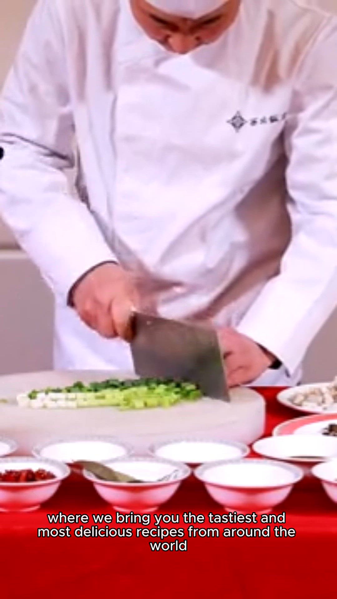 Video thumbnail for scallops recipe