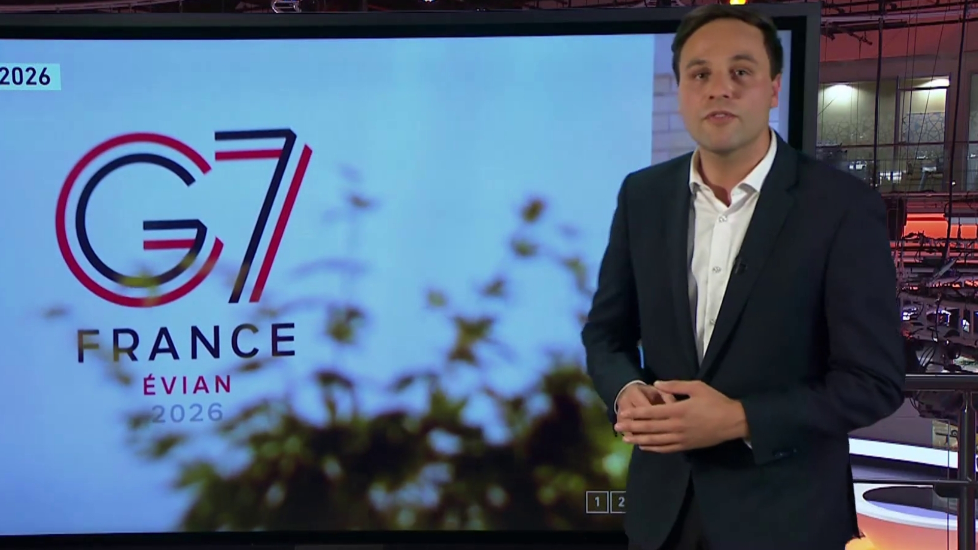 Video thumbnail for G7 explained: what it is, who is in it, and what it does