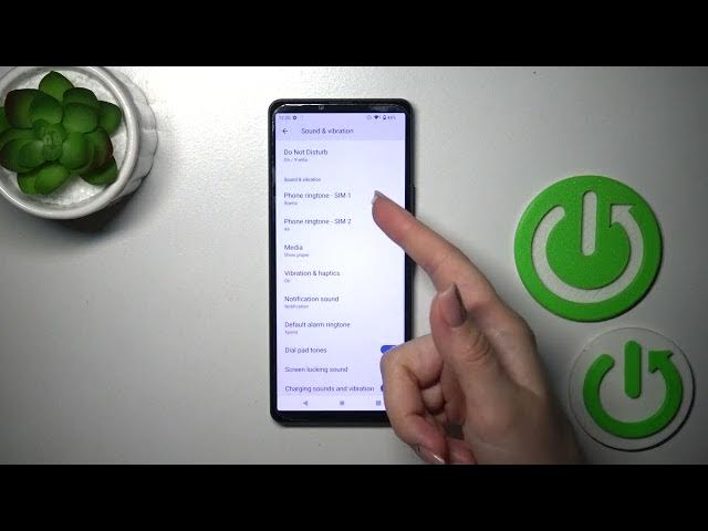 Video thumbnail for How to Find & Manage Sound Settings on Xperia 10 V?
