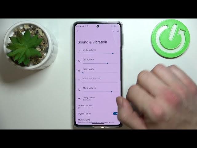 Video thumbnail for How to Set Custom Ringtone on MOTOROLA Edge 30 Pro