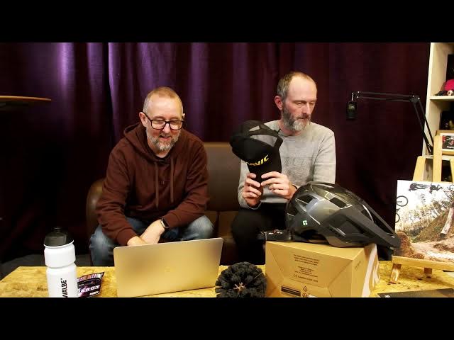 Video thumbnail for Vallon Fjallraven Specialized 502 Club Raffle Draw