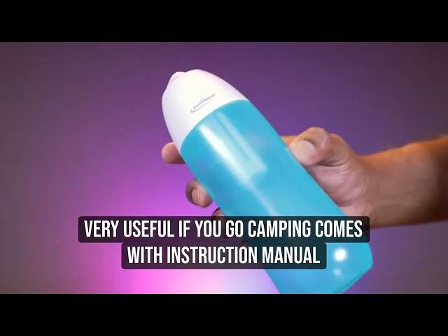 Video thumbnail for 🌟 Bidet Attachments Showdown: Brondell vs. GenieBidet vs. Luxe Bidet 🌟