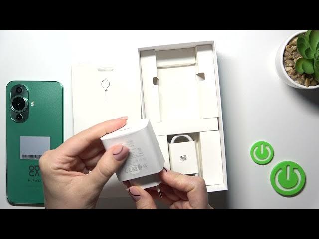 Video thumbnail for Does HUAWEI NOVA 11 Comes with Charger? – What’s in the box?