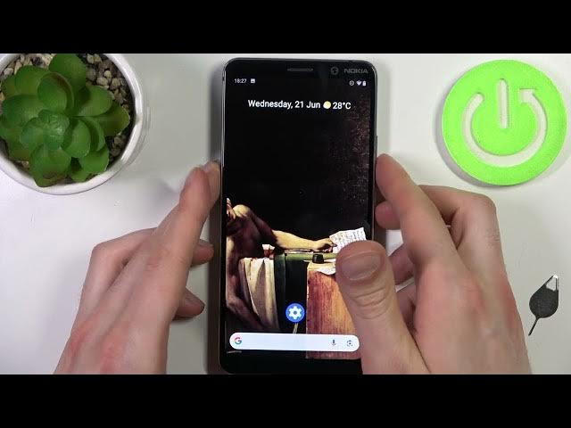 Video thumbnail for How to Insert SIM Card into NOKIA 9 PureView