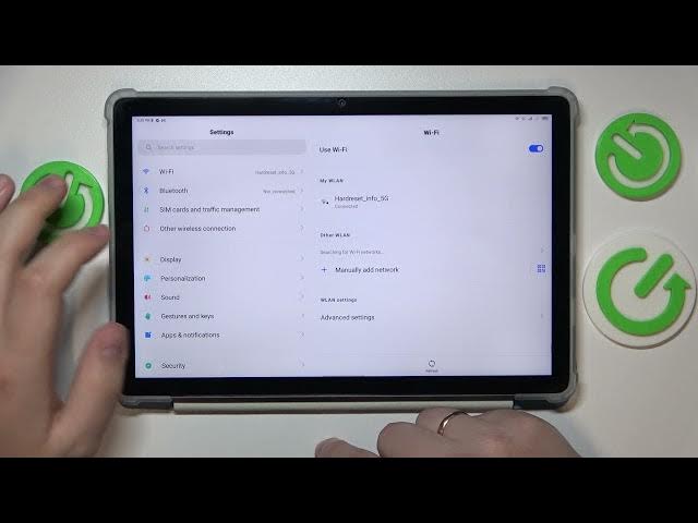 Video thumbnail for How to Switch the SIM Card Preferences on a BLACKVIEW Tab 12