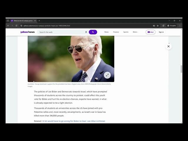 Video thumbnail for Screenshare   2024 05 01 4 03 48 PM