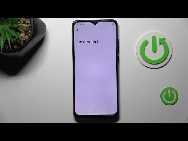Video thumbnail for Check ZTE Blade A53 Pro Total Screen Time - Dashboard