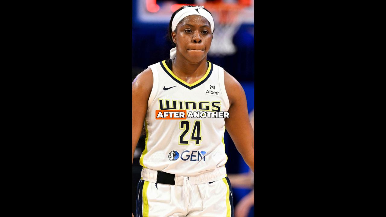 Video thumbnail for Arike Ogunbowale Arrested After Alleged Miami Nightclub Altercation