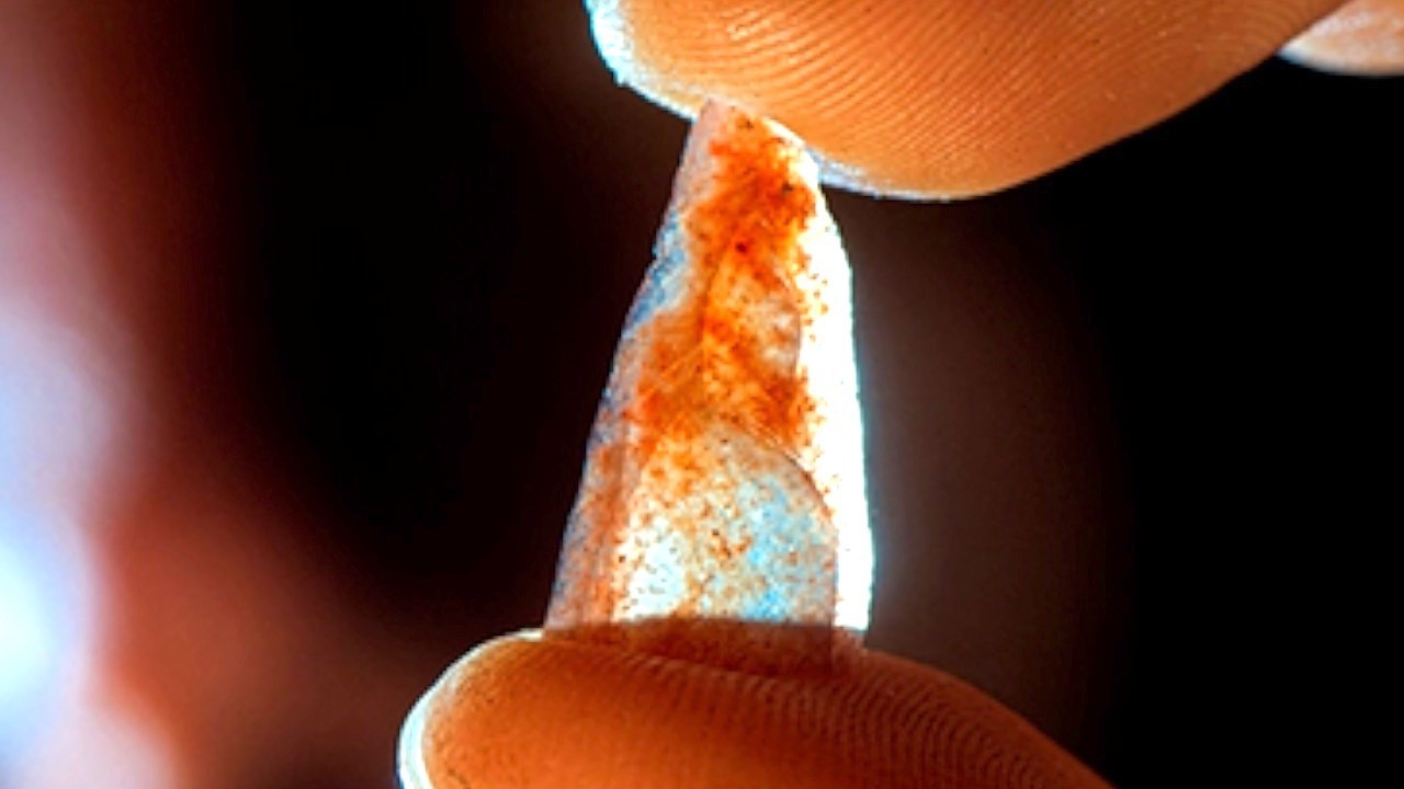 Video thumbnail for Earliest European Bow Evidence Reassessed